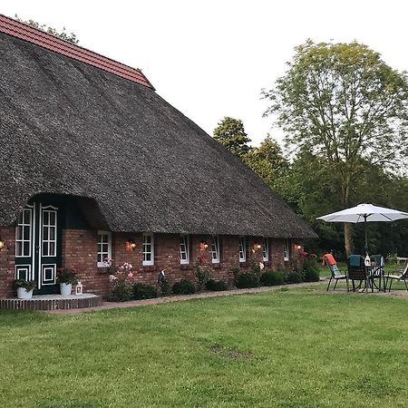 Ferienwohnung Süderfeld Brake  Exterior foto