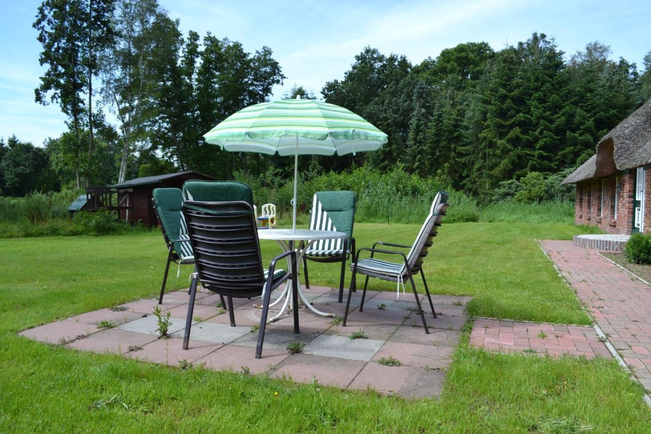 Ferienwohnung Süderfeld Brake  Exterior foto