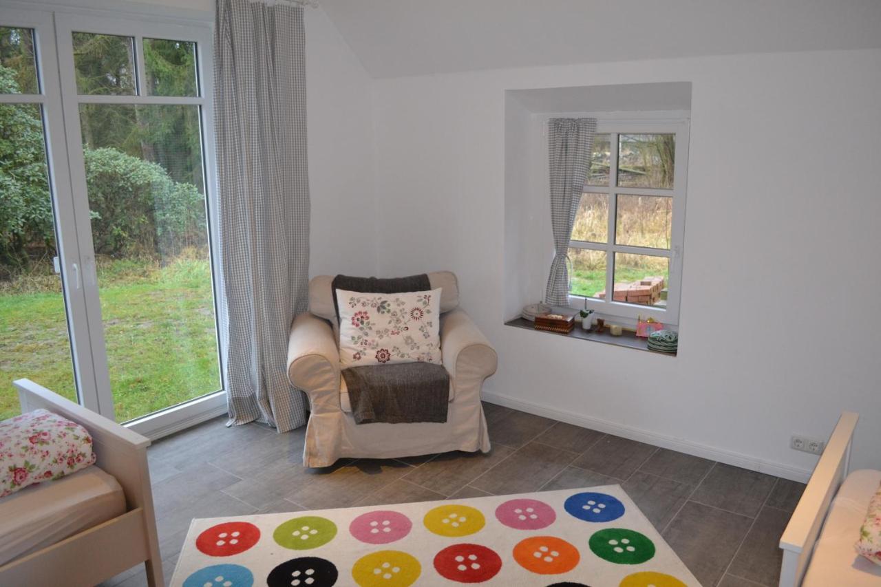 Ferienwohnung Süderfeld Brake  Exterior foto