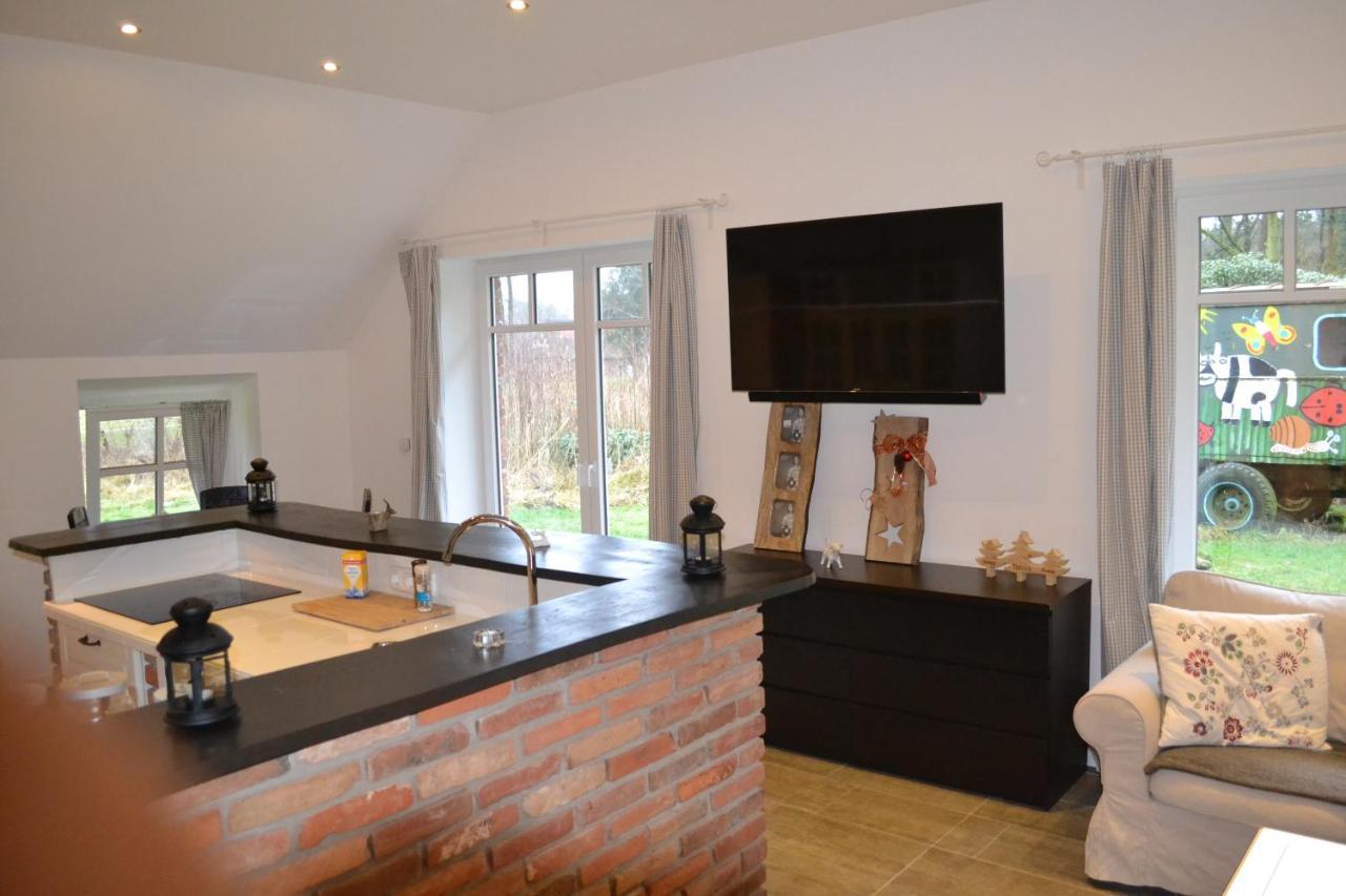 Ferienwohnung Süderfeld Brake  Exterior foto