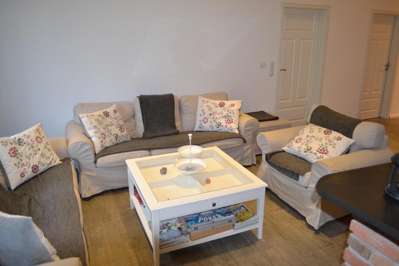 Ferienwohnung Süderfeld Brake  Exterior foto