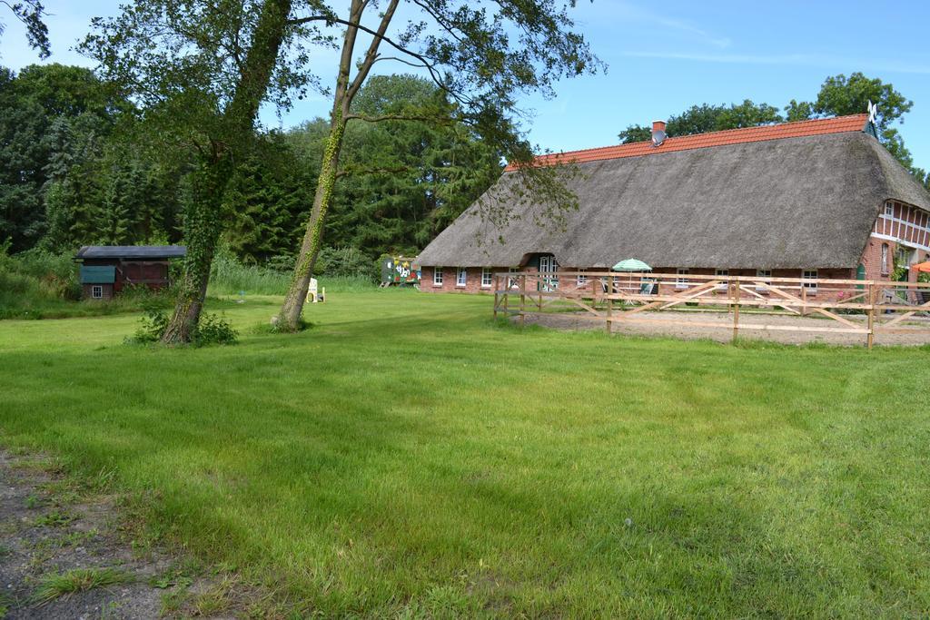 Ferienwohnung Süderfeld Brake  Exterior foto
