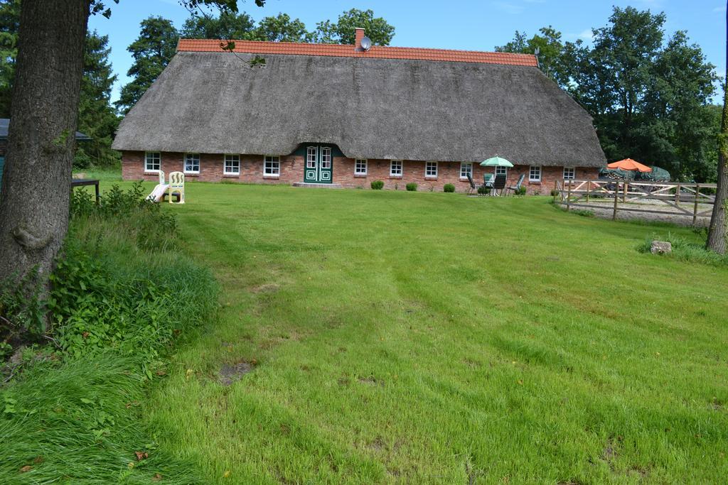 Ferienwohnung Süderfeld Brake  Exterior foto