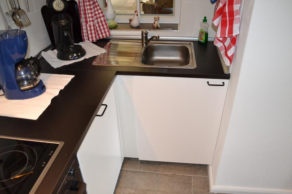 Ferienwohnung Süderfeld Brake  Exterior foto