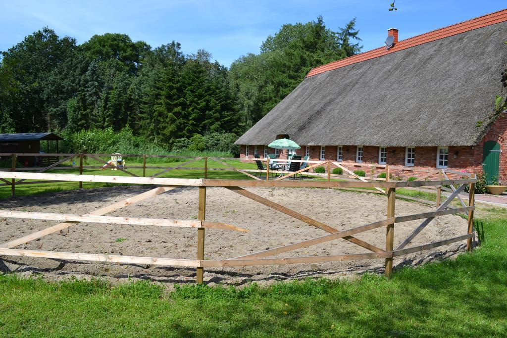 Ferienwohnung Süderfeld Brake  Exterior foto