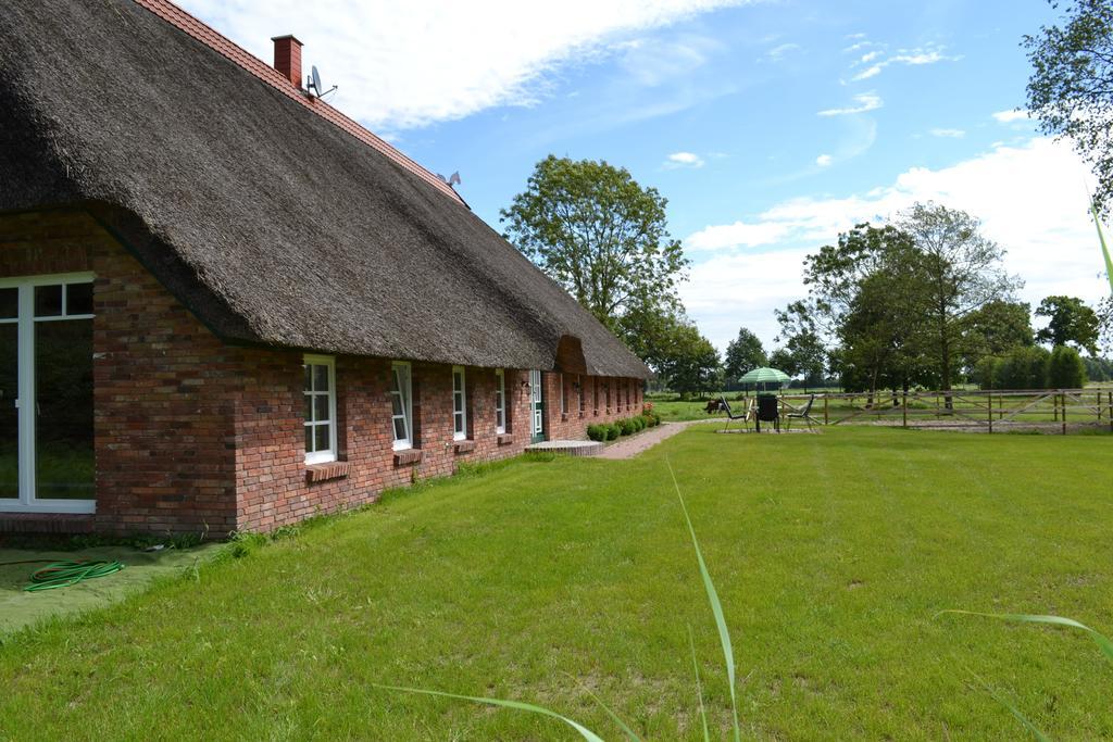 Ferienwohnung Süderfeld Brake  Exterior foto
