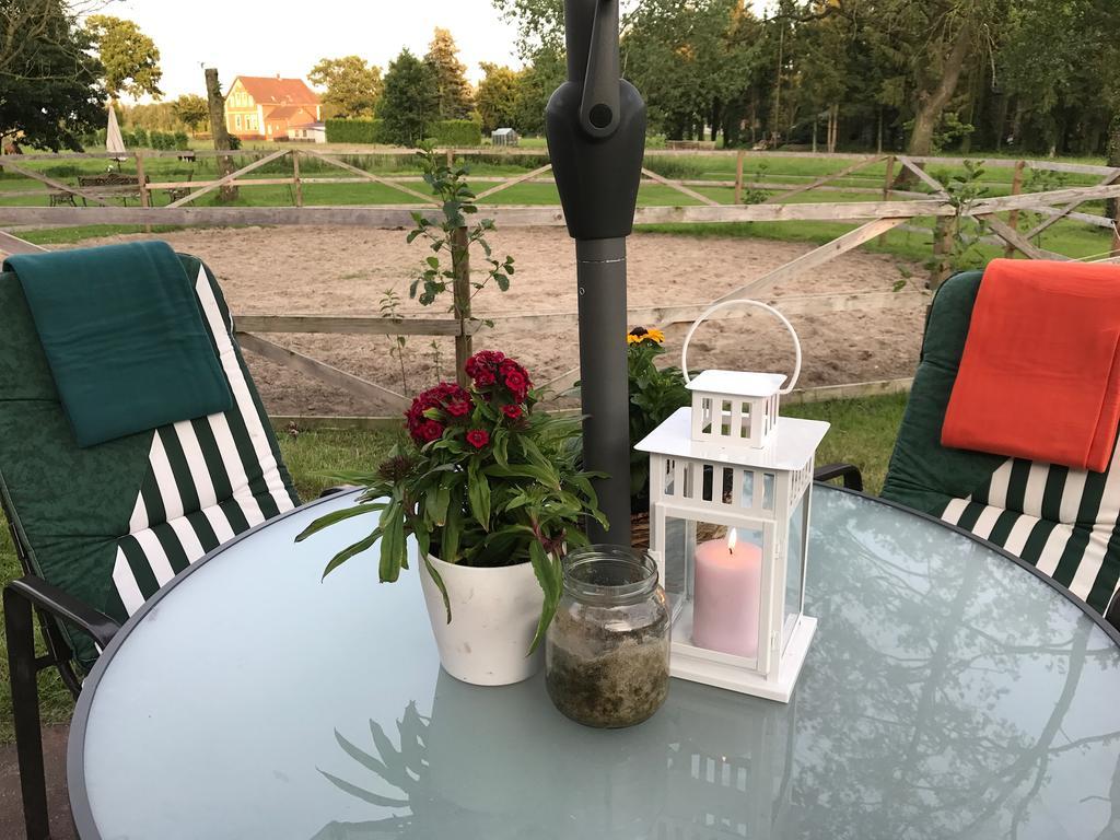 Ferienwohnung Süderfeld Brake  Exterior foto