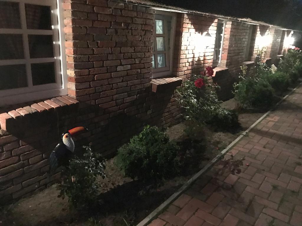 Ferienwohnung Süderfeld Brake  Exterior foto